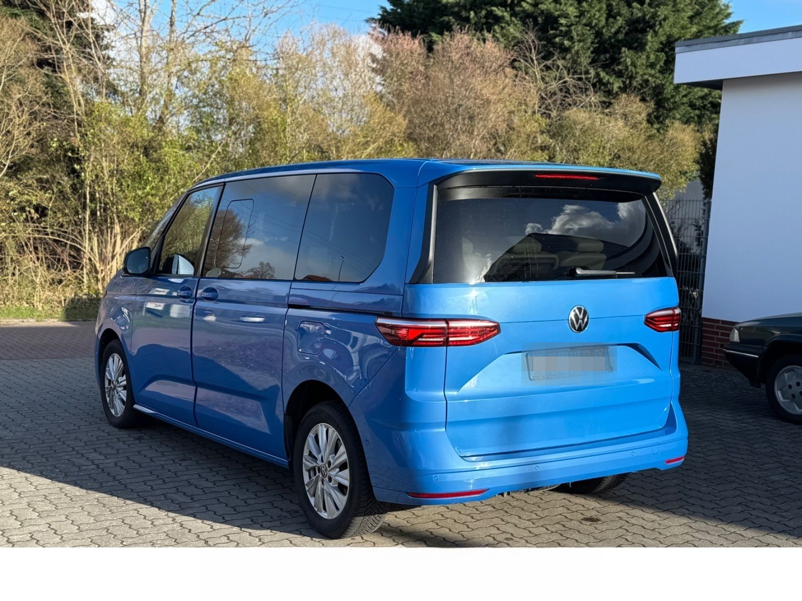 Volkswagen T7 Multivan *Head-up*Matrix*H&K*Pano*Voll*Kamera foto 6