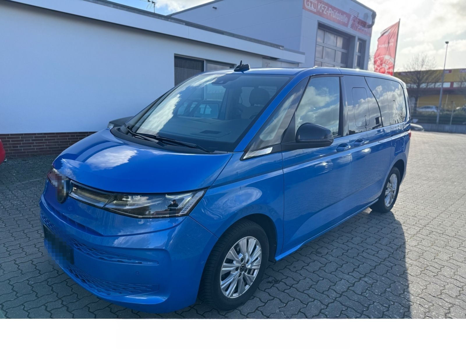 Volkswagen T7 Multivan *Head-up*Matrix*H&K*Pano*Voll*Kamera foto 7