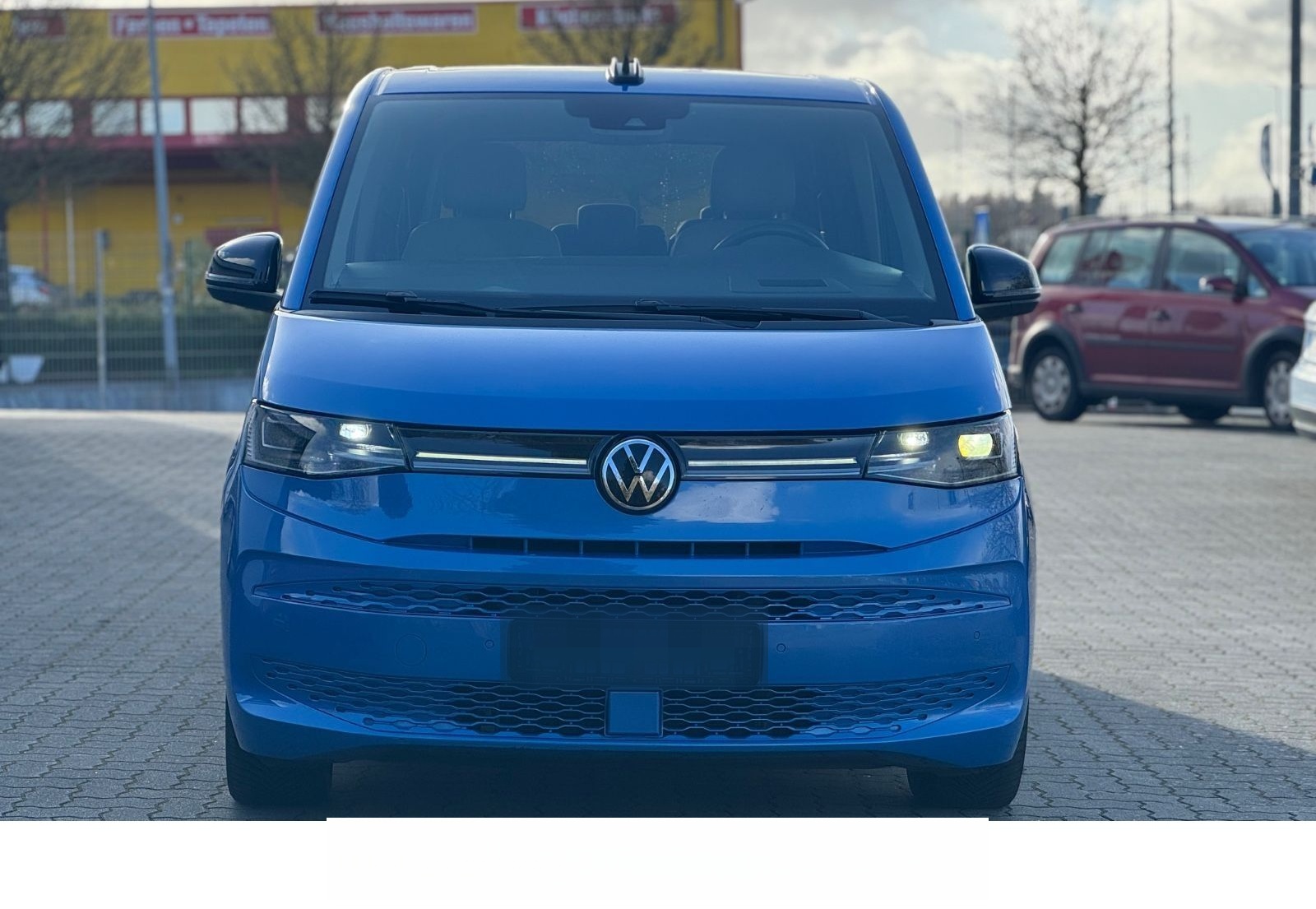 Volkswagen T7 Multivan *Head-up*Matrix*H&K*Pano*Voll*Kamera foto 8