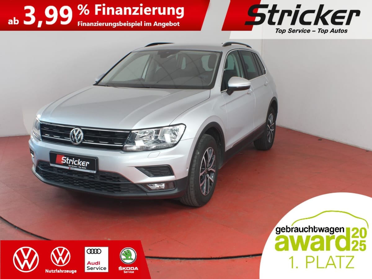 Volkswagen Tiguan 2.0TSI DSG 4M 220,-ohne Standh foto 2