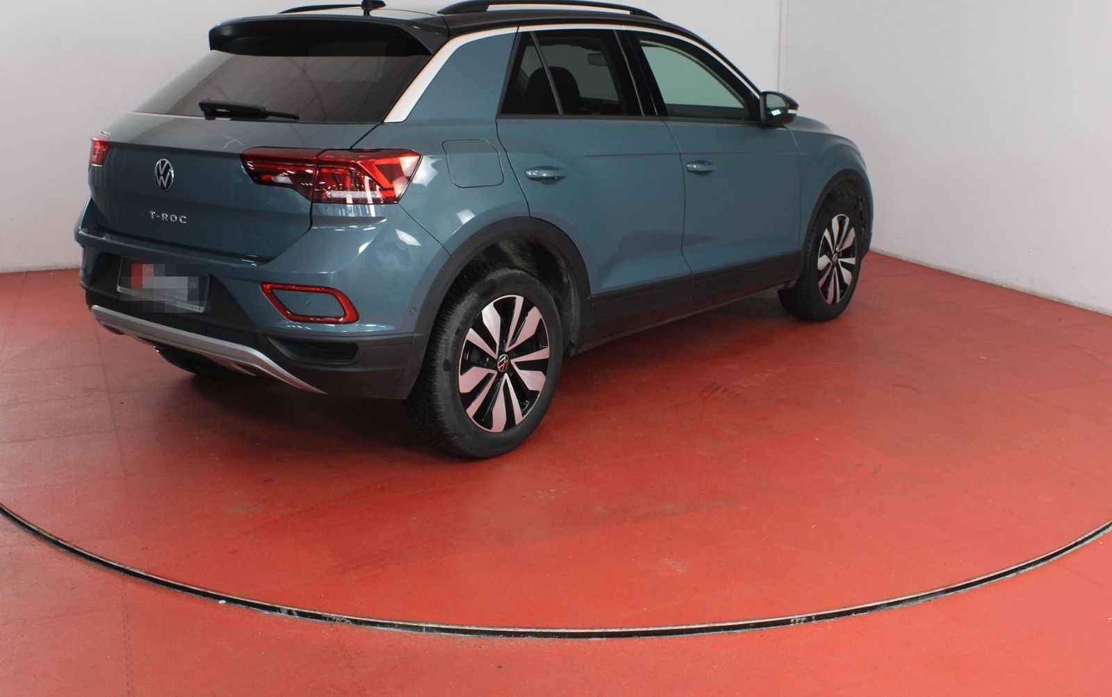Volkswagen T-Roc Goal 2.0TDI DSG 239,-ohne Anzahlung Navi A foto 16