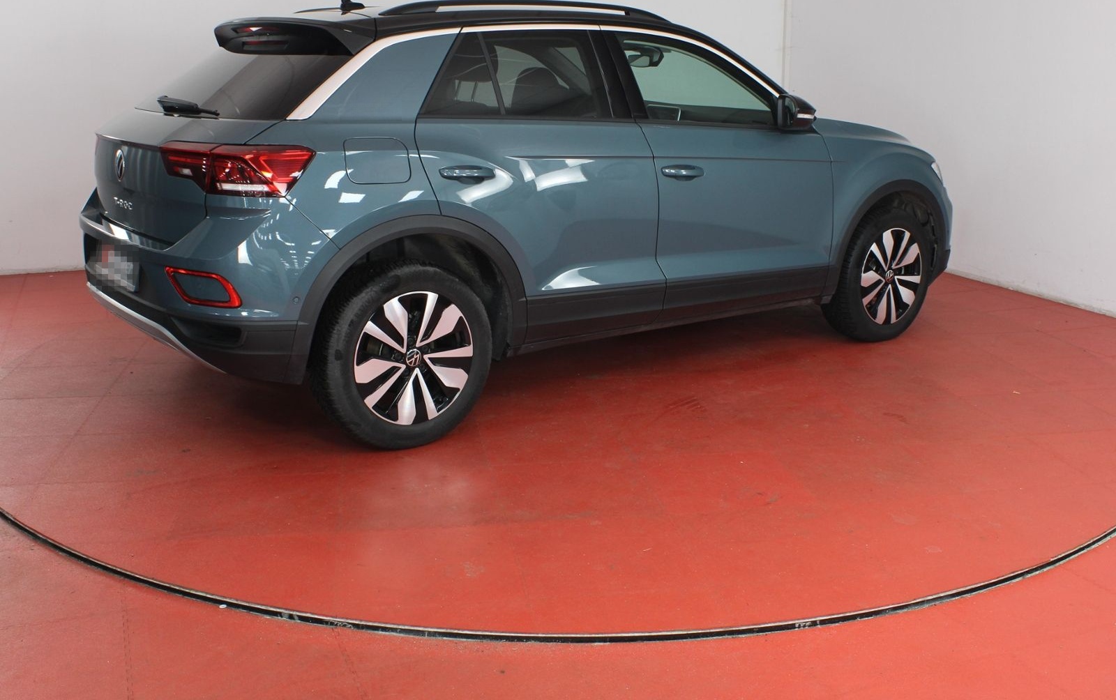 Volkswagen T-Roc Goal 2.0TDI DSG 239,-ohne Anzahlung Navi A foto 17