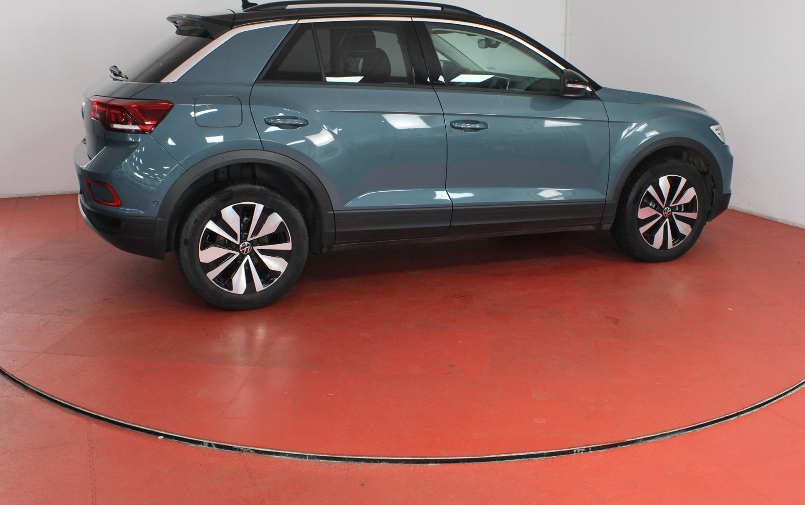 Volkswagen T-Roc Goal 2.0TDI DSG 239,-ohne Anzahlung Navi A foto 18