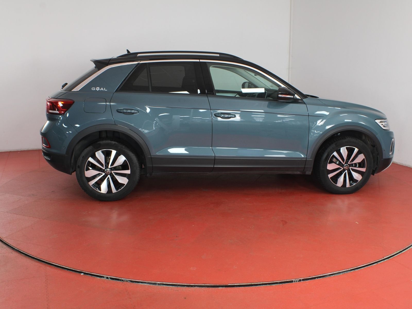 Volkswagen T-Roc Goal 2.0TDI DSG 239,-ohne Anzahlung Navi A foto 19