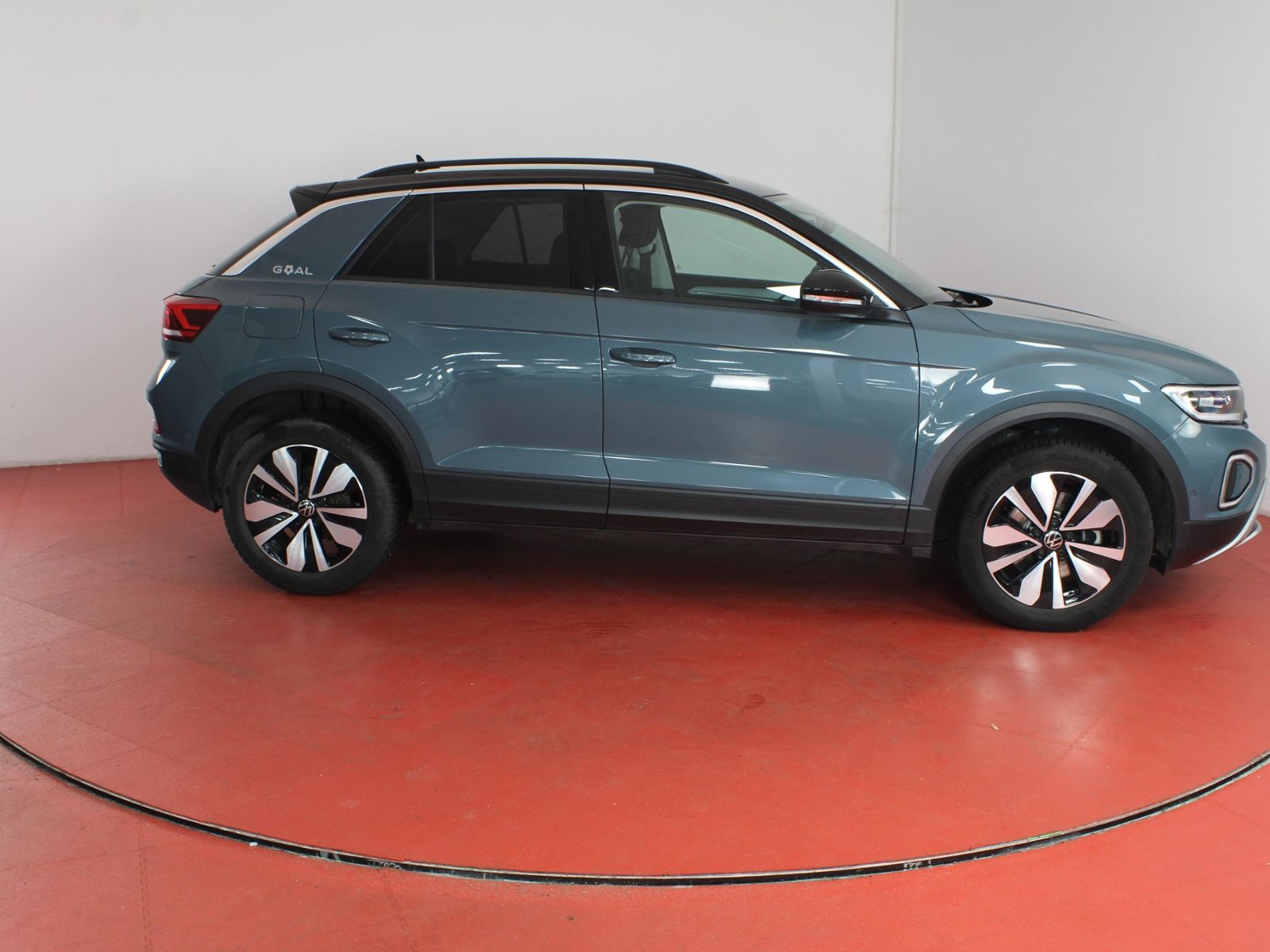 Volkswagen T-Roc Goal 2.0TDI DSG 239,-ohne Anzahlung Navi A foto 20
