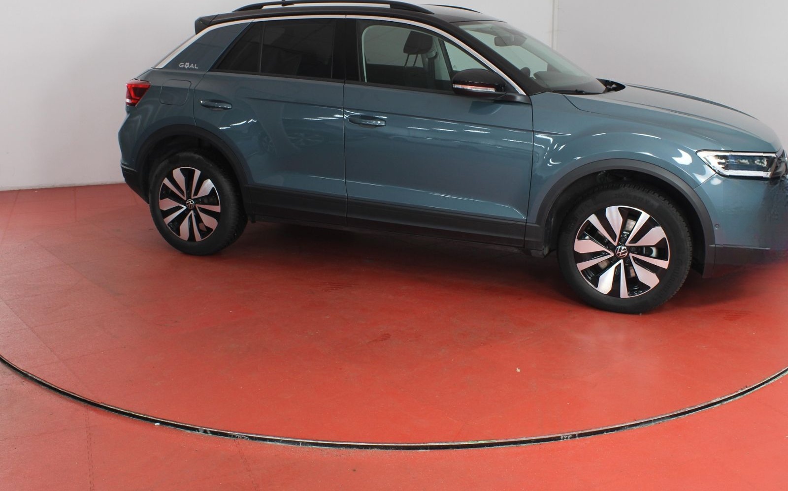 Volkswagen T-Roc Goal 2.0TDI DSG 239,-ohne Anzahlung Navi A foto 21
