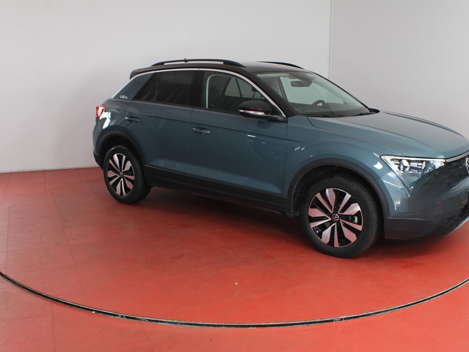 Volkswagen T-Roc Goal 2.0TDI DSG 239,-ohne Anzahlung Navi A foto 22