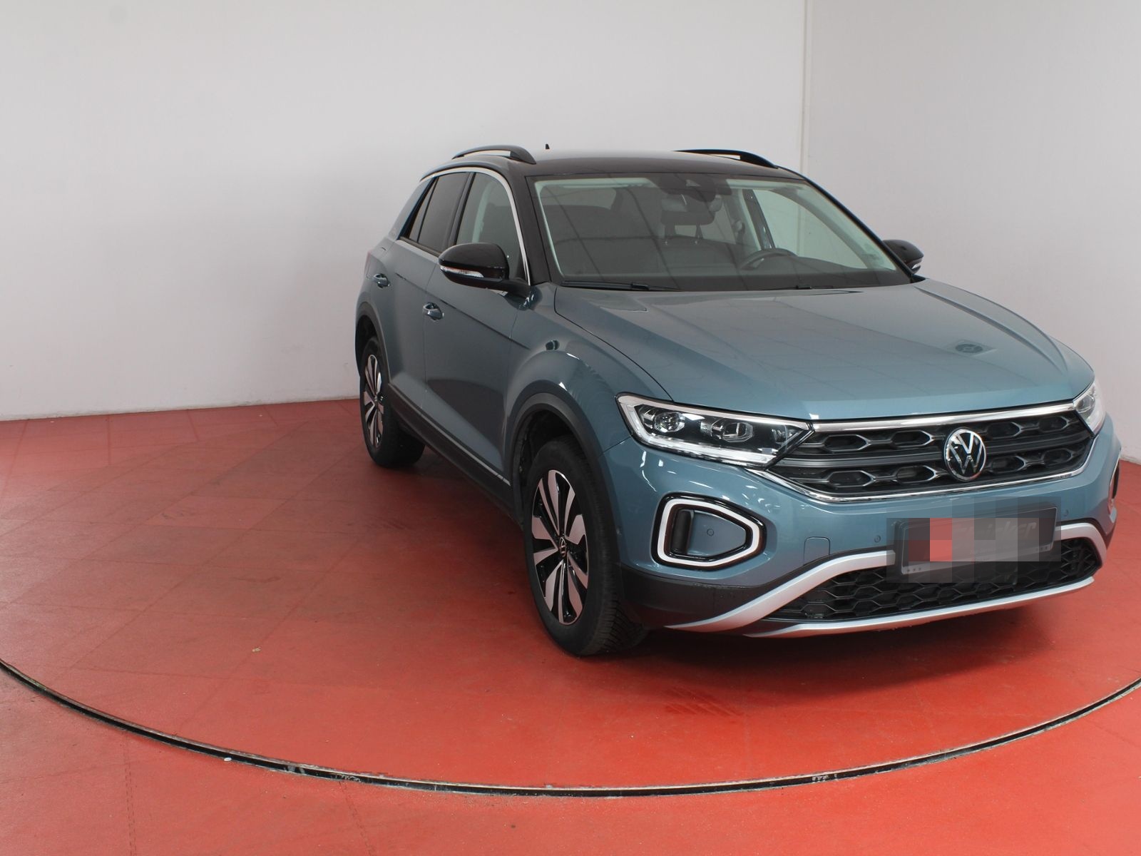 Volkswagen T-Roc Goal 2.0TDI DSG 239,-ohne Anzahlung Navi A foto 24