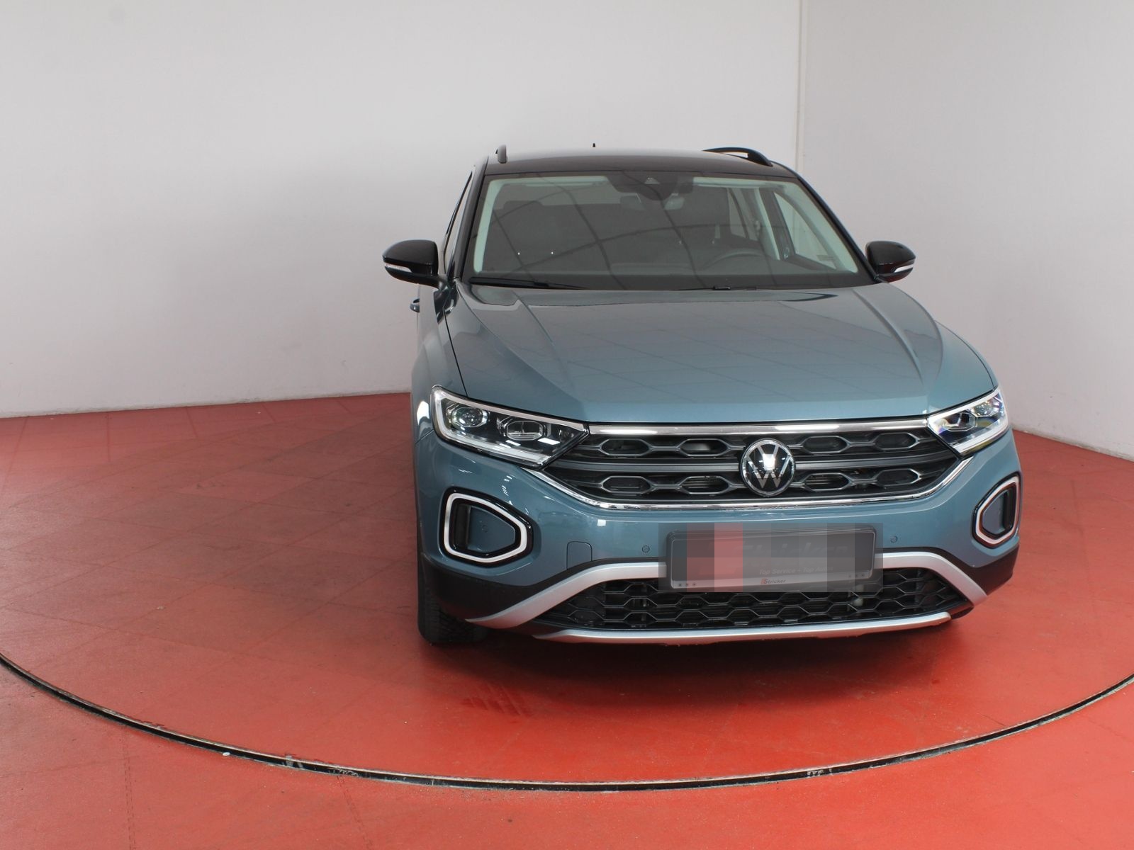 Volkswagen T-Roc Goal 2.0TDI DSG 239,-ohne Anzahlung Navi A foto 25