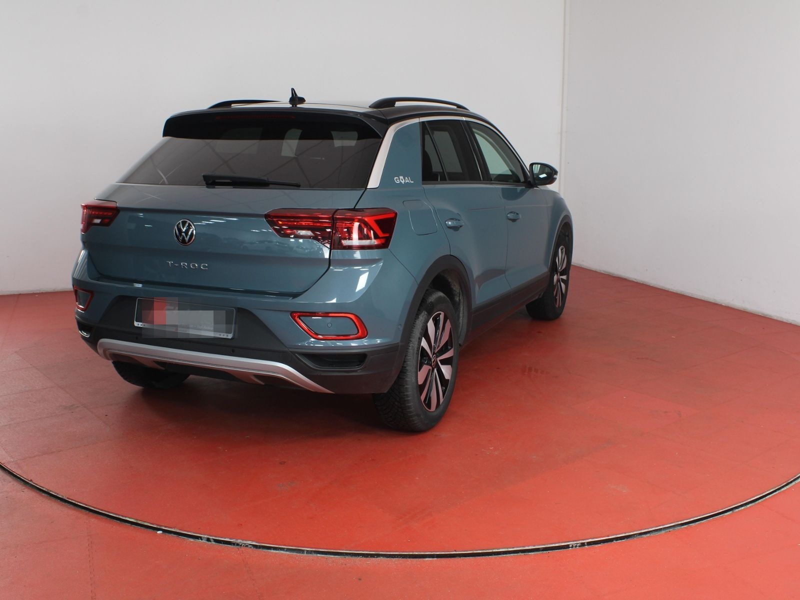 Volkswagen T-Roc Goal 2.0TDI DSG 239,-ohne Anzahlung Navi A foto 4