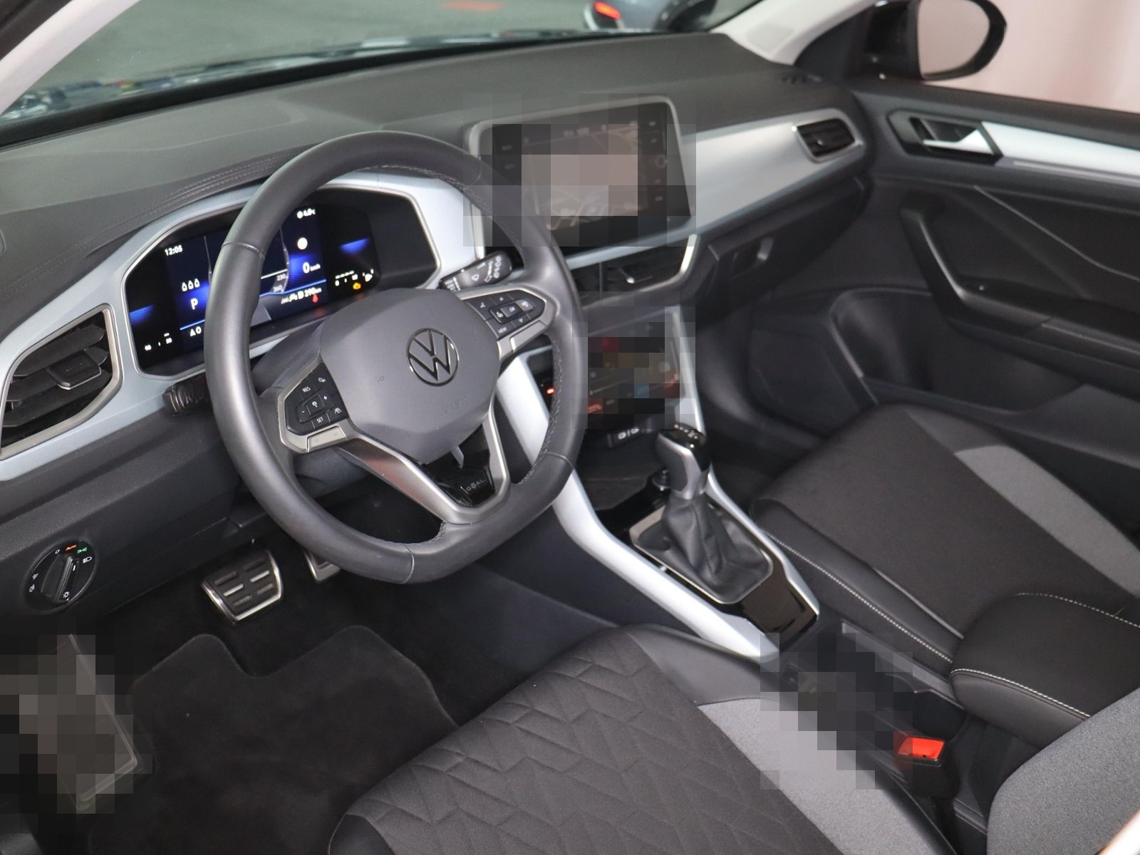 Volkswagen T-Roc Goal 2.0TDI DSG 239,-ohne Anzahlung Navi A foto 5