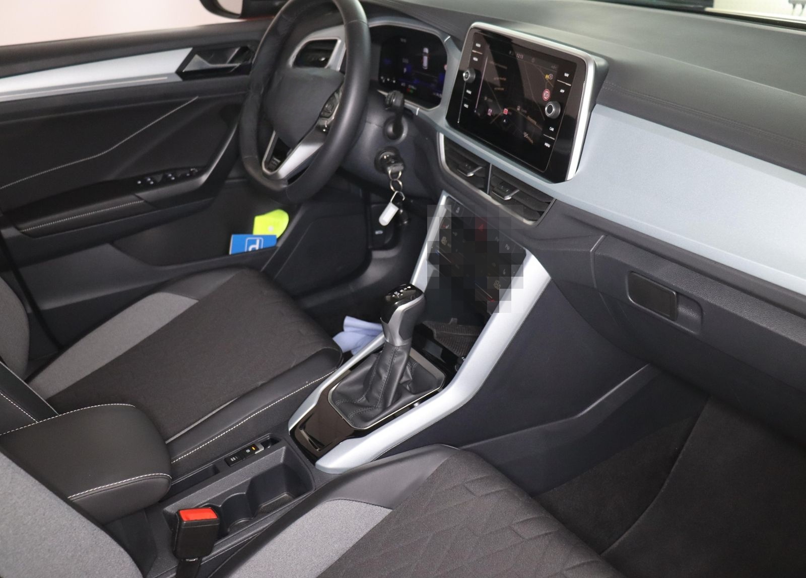 Volkswagen T-Roc Goal 2.0TDI DSG 239,-ohne Anzahlung Navi A foto 9