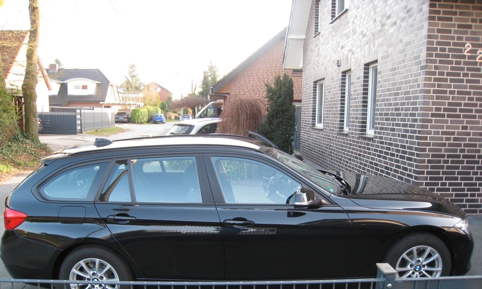 BMW 320d Touring Advantage Automatic Adva... foto 2
