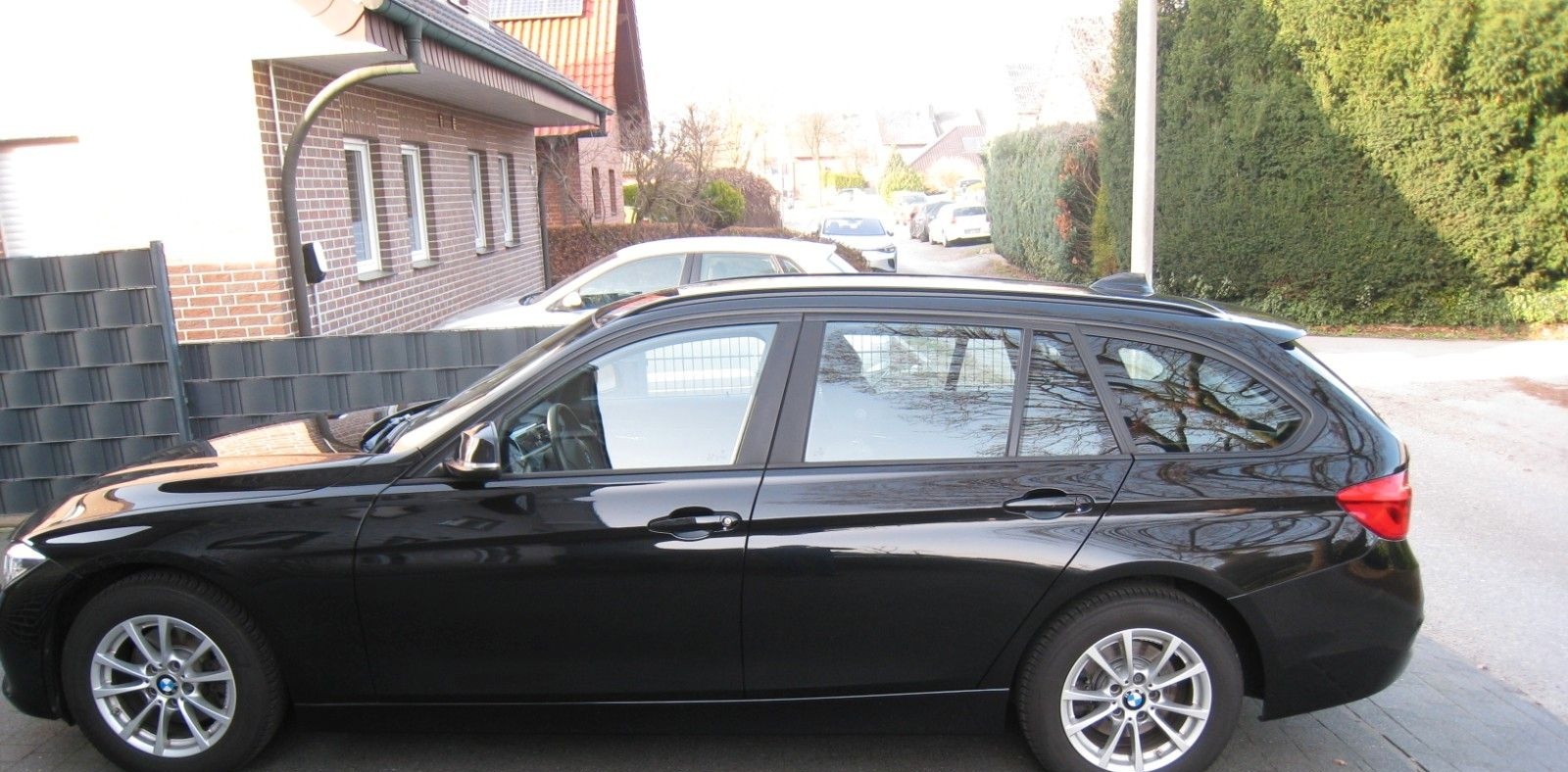 BMW 320d Touring Advantage Automatic Adva... foto 3