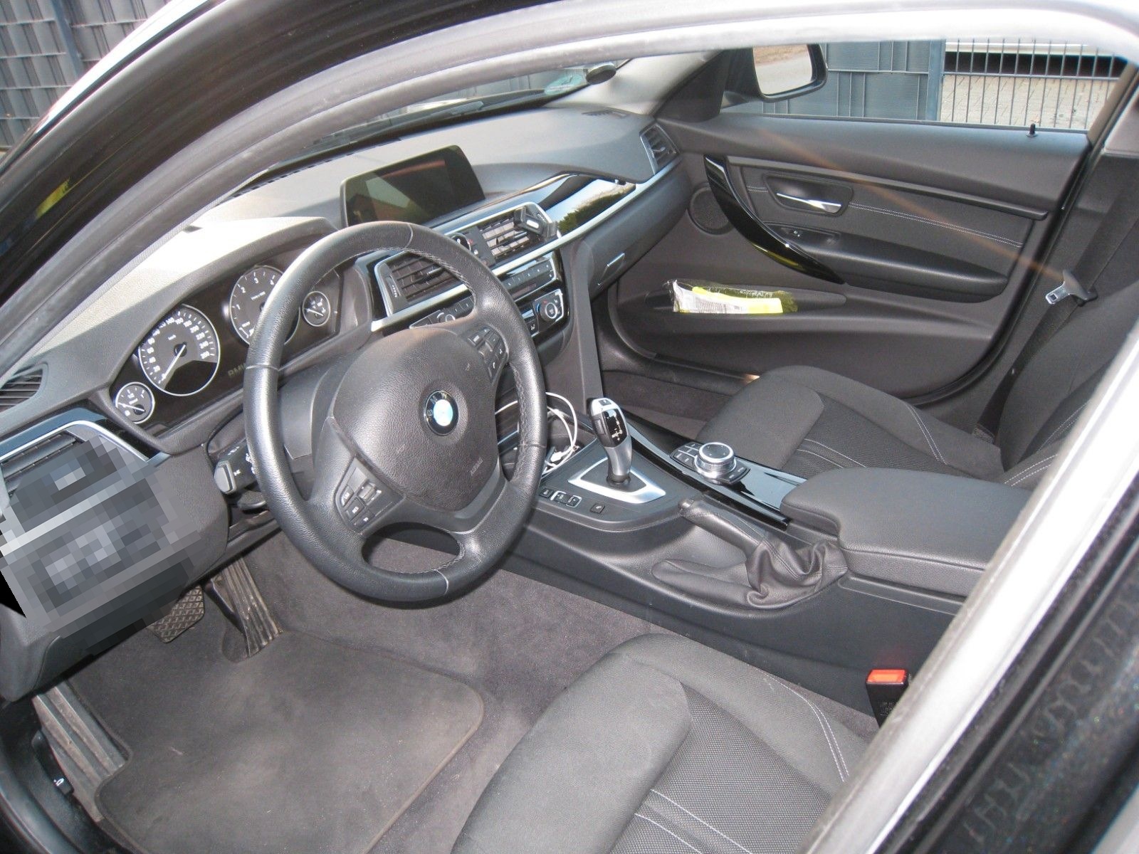 BMW 320d Touring Advantage Automatic Adva... foto 4