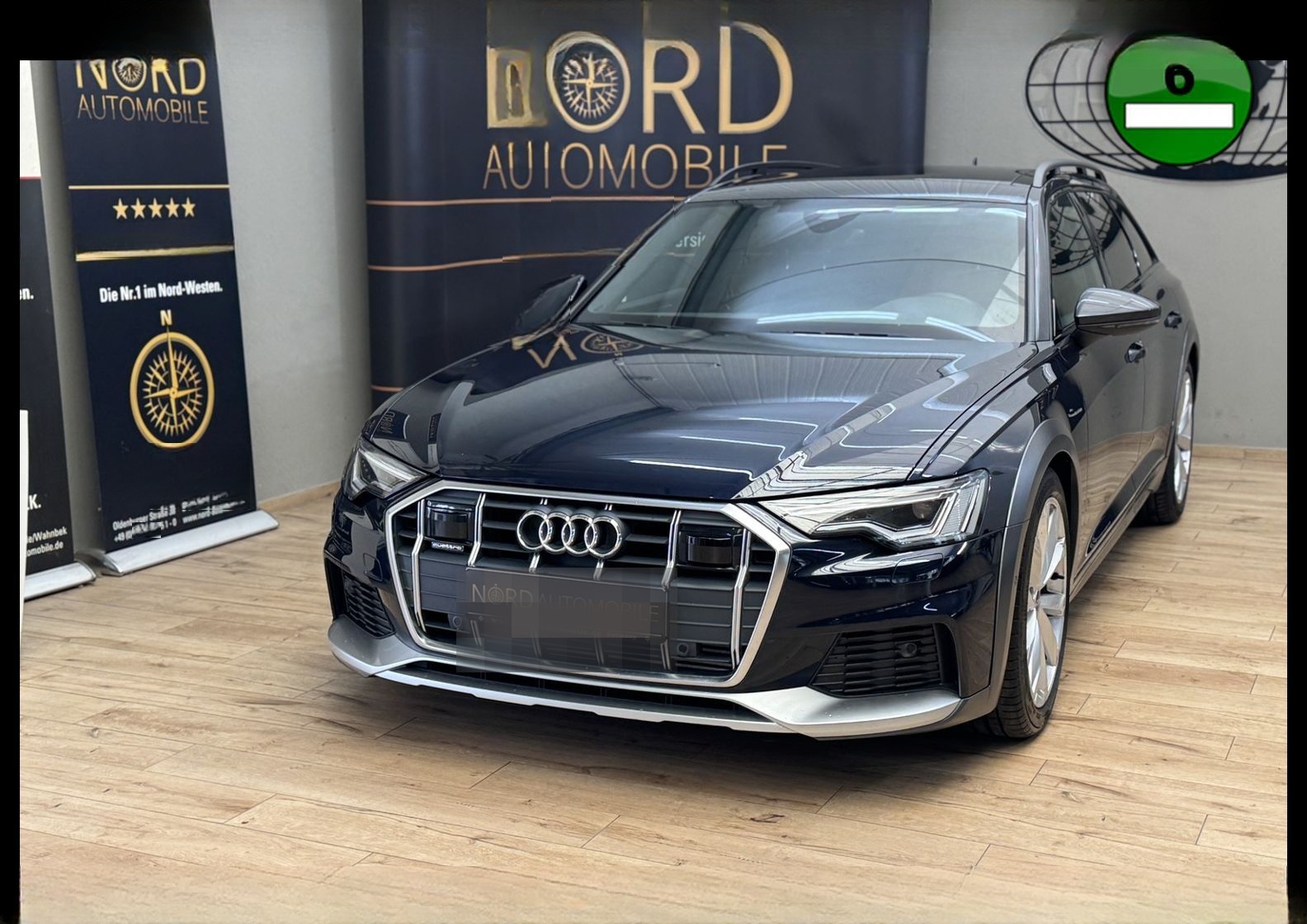 Audi A6 Allroad 55 TSFI QU.Matrix/Pano/20/Kamera