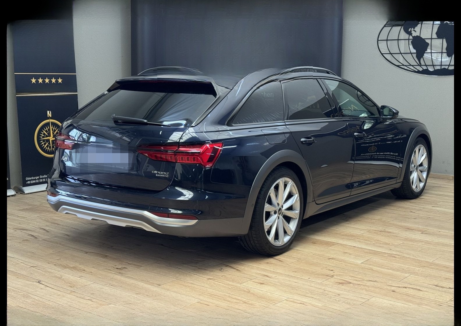 Audi A6 Allroad 55 TSFI QU.Matrix/Pano/20/Kamera foto 11