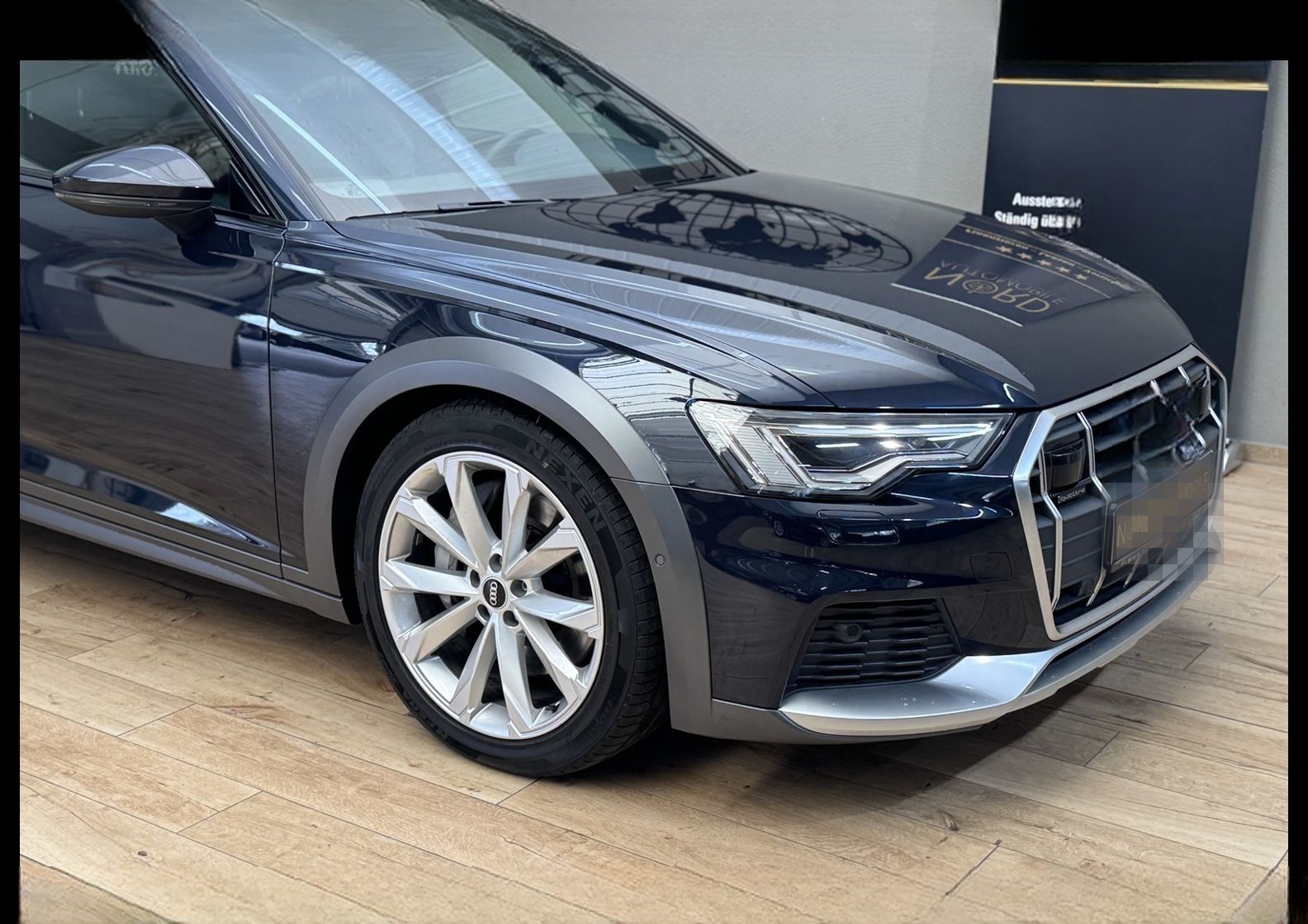 Audi A6 Allroad 55 TSFI QU.Matrix/Pano/20/Kamera foto 12