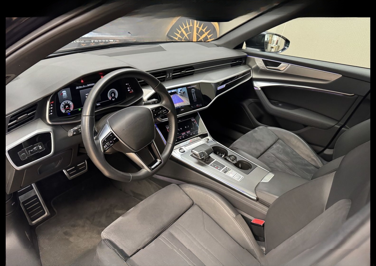 Audi A6 Allroad 55 TSFI QU.Matrix/Pano/20/Kamera foto 15