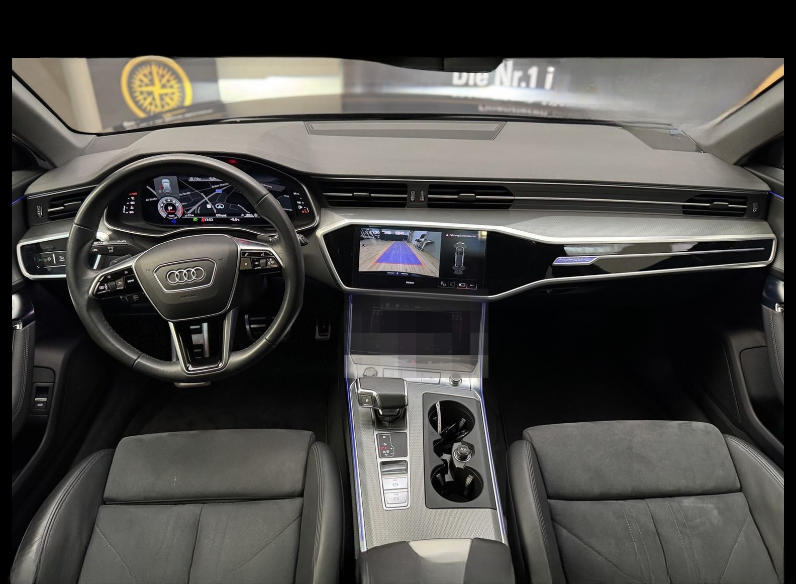 Audi A6 Allroad 55 TSFI QU.Matrix/Pano/20/Kamera foto 20