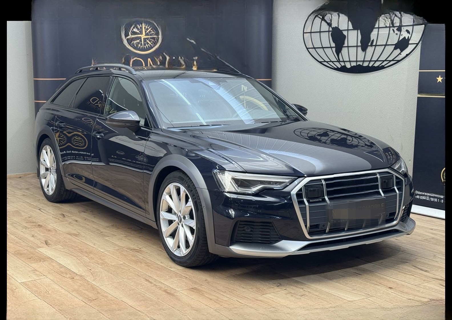 Audi A6 Allroad 55 TSFI QU.Matrix/Pano/20/Kamera foto 4