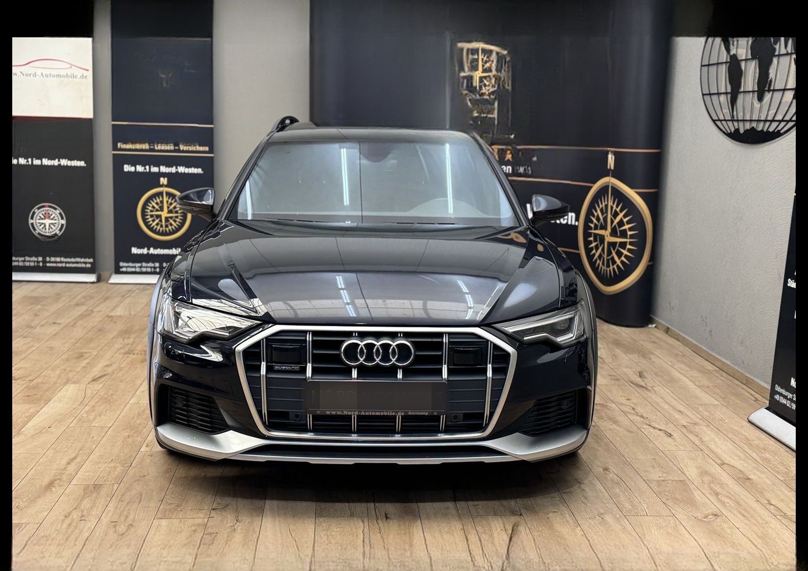Audi A6 Allroad 55 TSFI QU.Matrix/Pano/20/Kamera foto 5