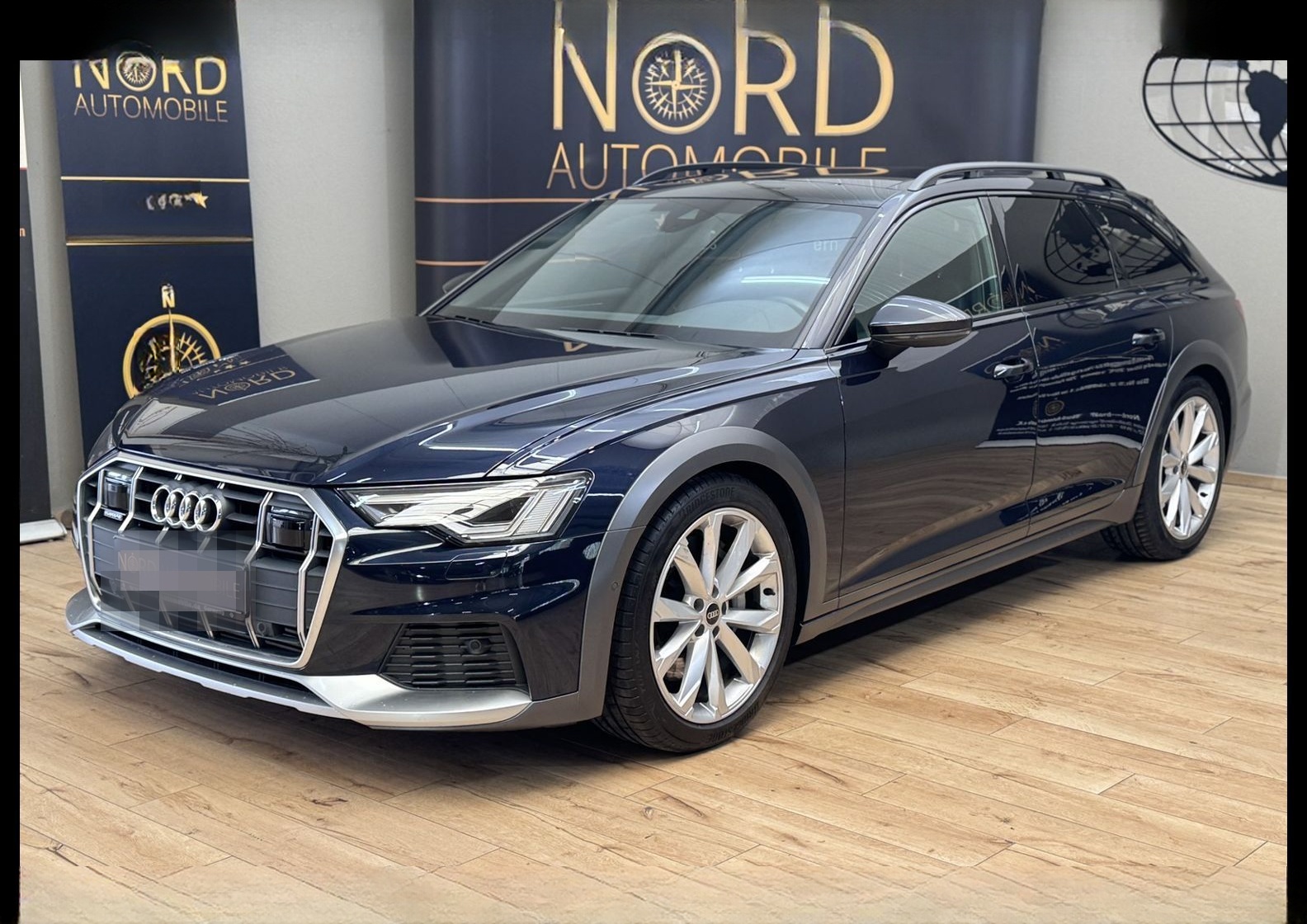 Audi A6 Allroad 55 TSFI QU.Matrix/Pano/20/Kamera foto 6