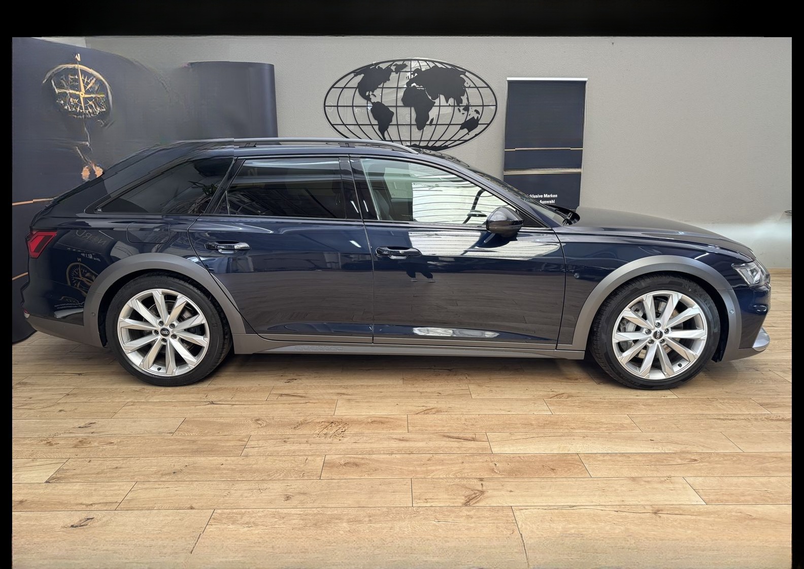 Audi A6 Allroad 55 TSFI QU.Matrix/Pano/20/Kamera foto 7