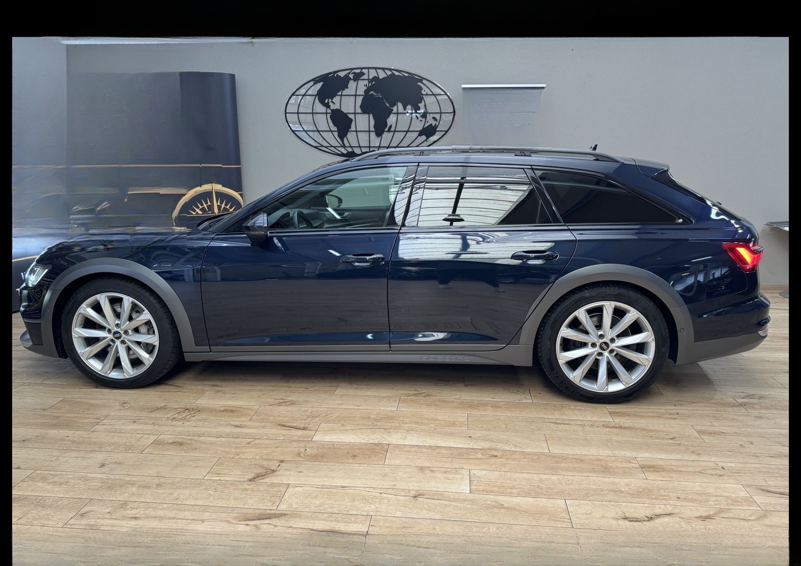 Audi A6 Allroad 55 TSFI QU.Matrix/Pano/20/Kamera foto 8