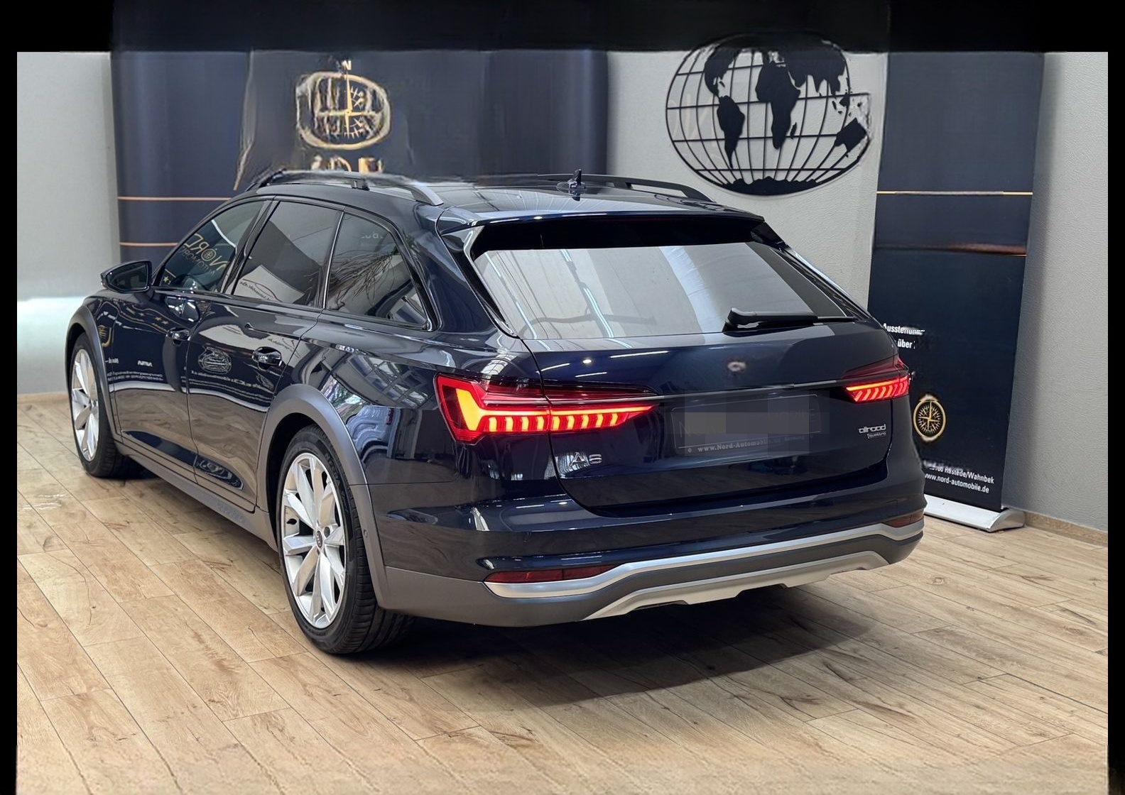 Audi A6 Allroad 55 TSFI QU.Matrix/Pano/20/Kamera foto 9