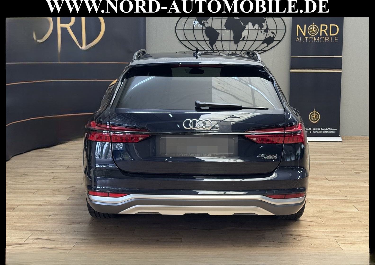 Audi A6 Allroad 55 TSFI QU.Matrix/Pano/20/Kamera foto 10