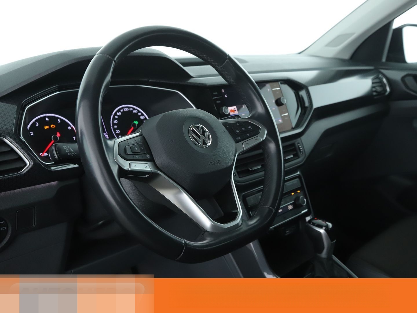 Volkswagen T-Cross 1.0 TSI Style Aut. *NAVI*ACC*CAM*SHZ* foto 11