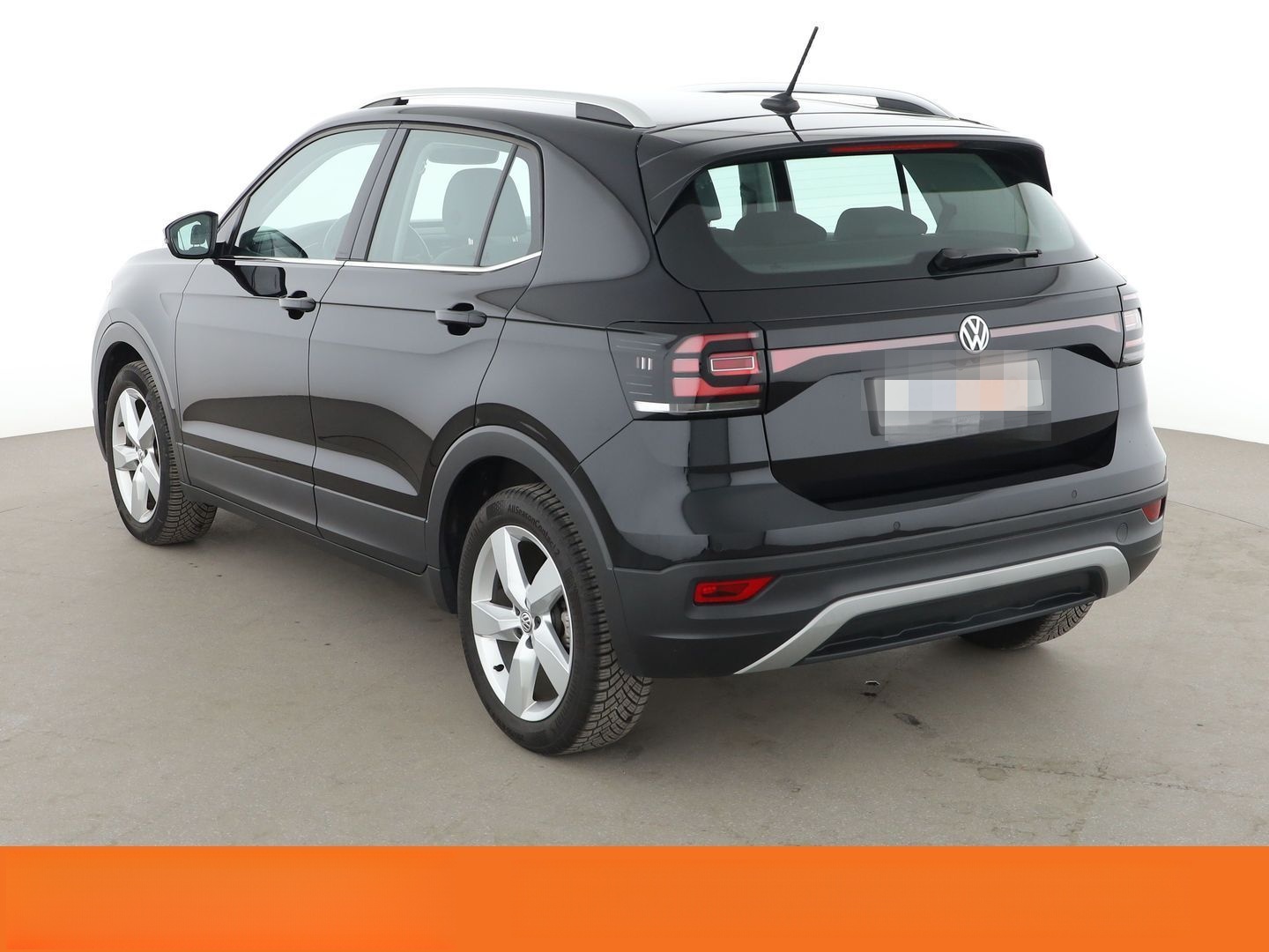 Volkswagen T-Cross 1.0 TSI Style Aut. *NAVI*ACC*CAM*SHZ* foto 4