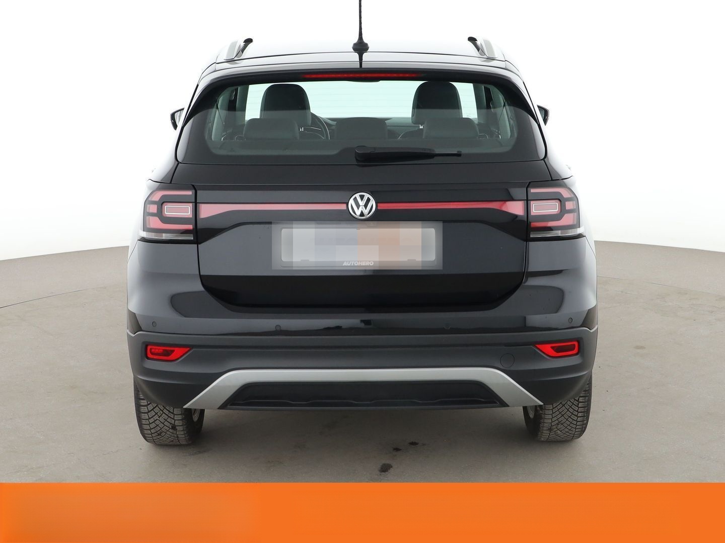 Volkswagen T-Cross 1.0 TSI Style Aut. *NAVI*ACC*CAM*SHZ* foto 5