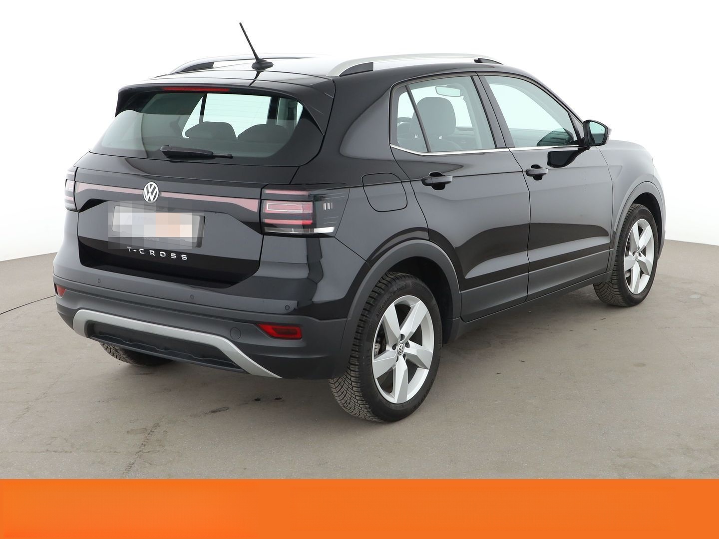 Volkswagen T-Cross 1.0 TSI Style Aut. *NAVI*ACC*CAM*SHZ* foto 6