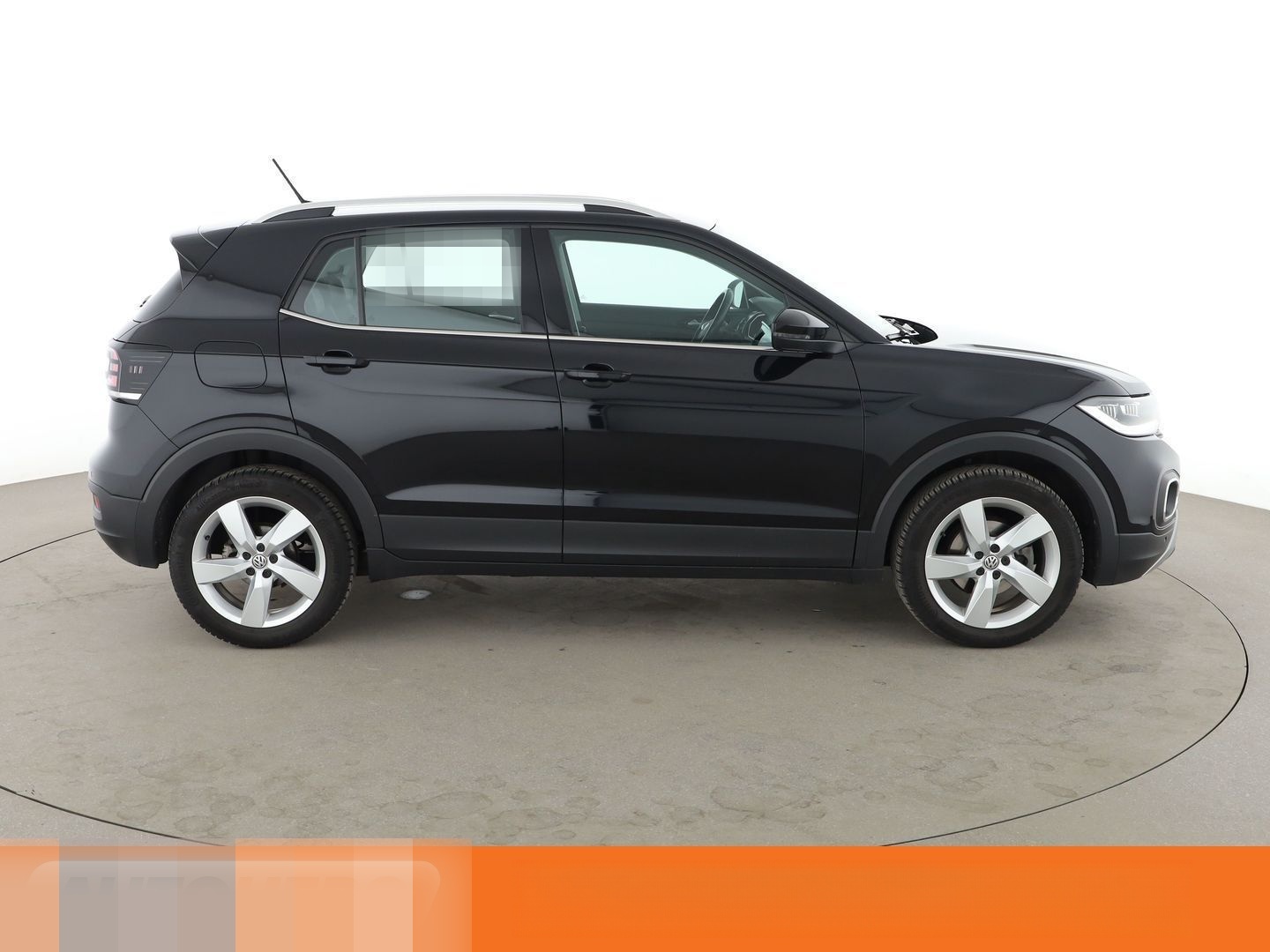 Volkswagen T-Cross 1.0 TSI Style Aut. *NAVI*ACC*CAM*SHZ* foto 7