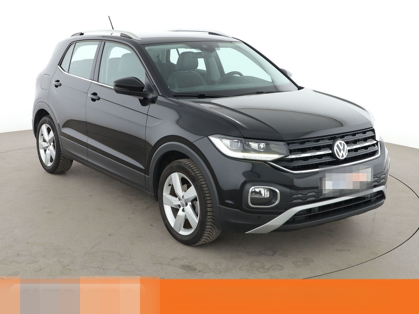Volkswagen T-Cross 1.0 TSI Style Aut. *NAVI*ACC*CAM*SHZ* foto 8