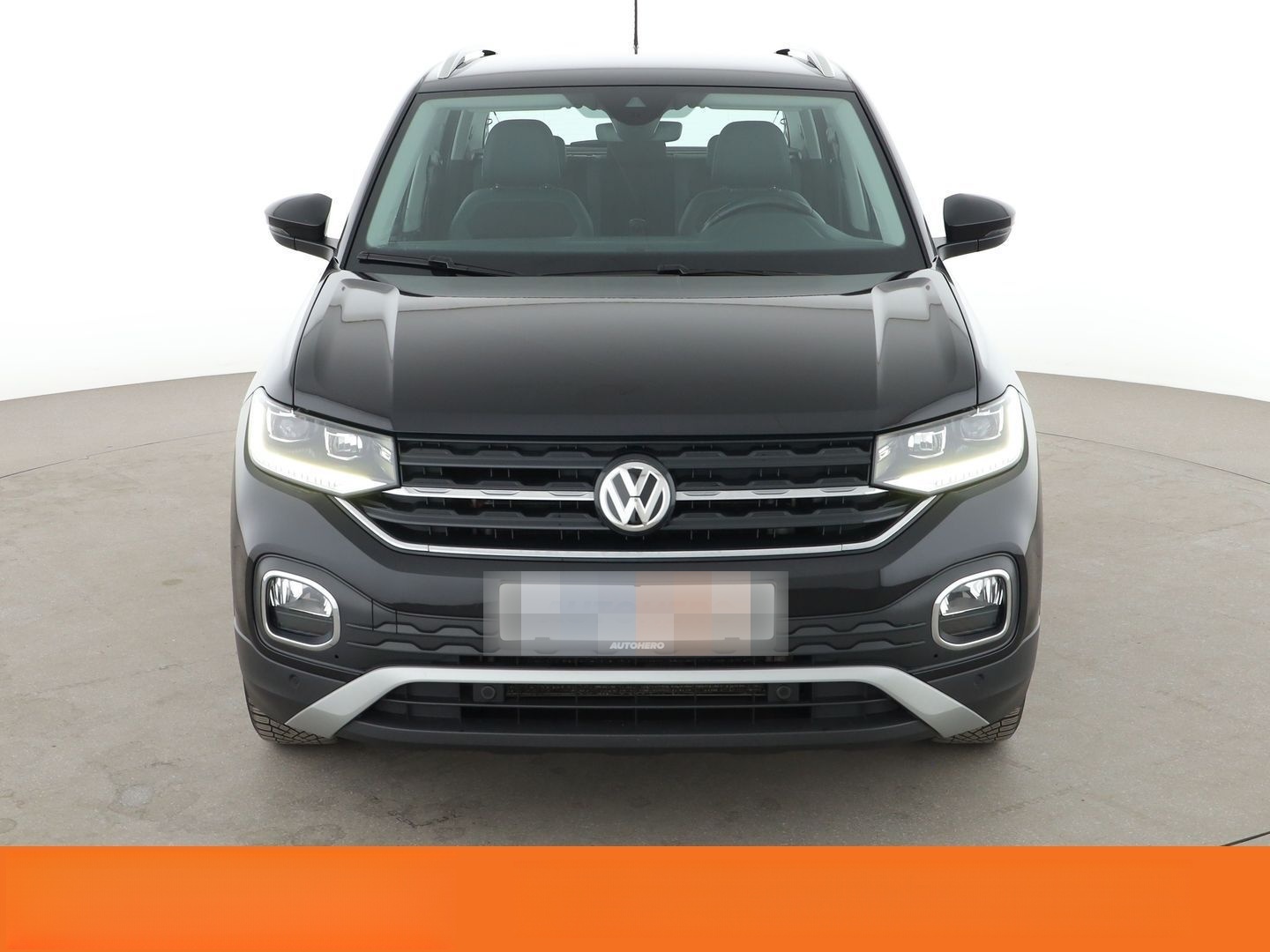 Volkswagen T-Cross 1.0 TSI Style Aut. *NAVI*ACC*CAM*SHZ* foto 9
