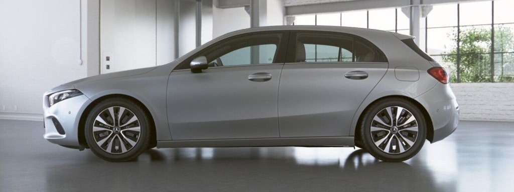 Mercedes-Benz A 250 e Style/LED/Park-Assistent/Sitzheizung/17' foto 4
