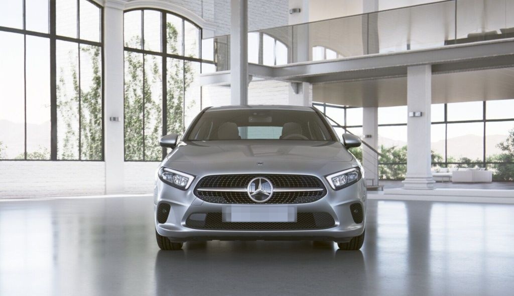Mercedes-Benz A 250 e Style/LED/Park-Assistent/Sitzheizung/17' foto 5