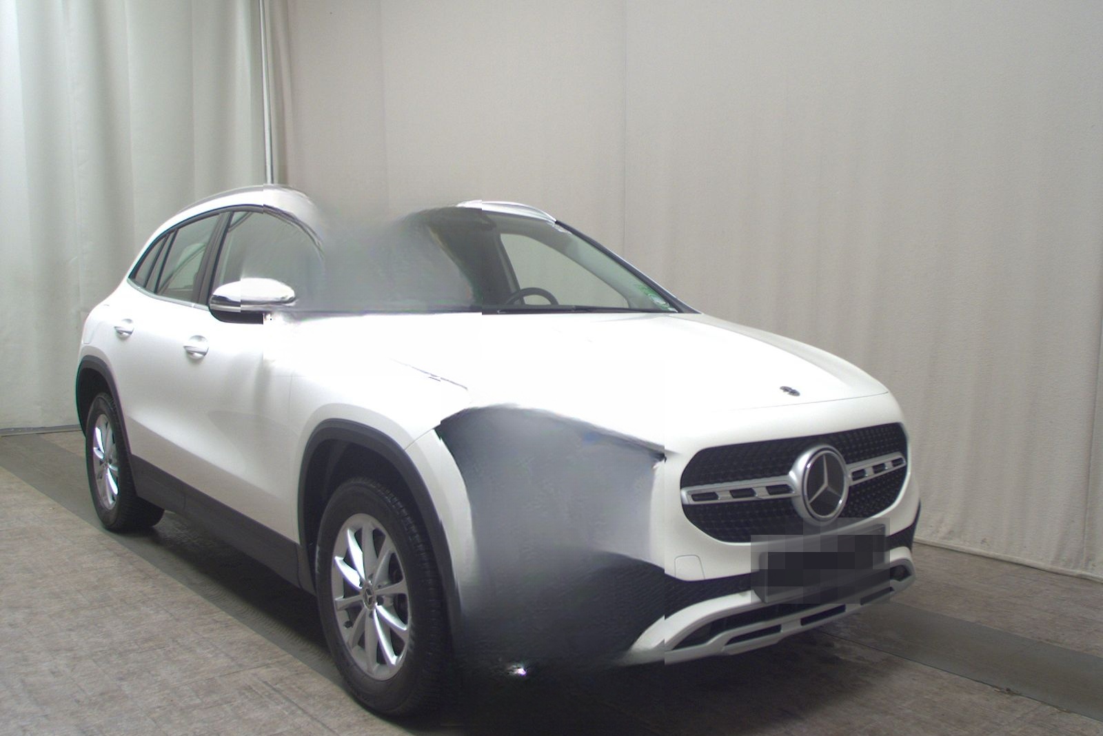 Mercedes-Benz GLA 250 e Style T-Leder Navi LED RfK Distronic+ foto 3