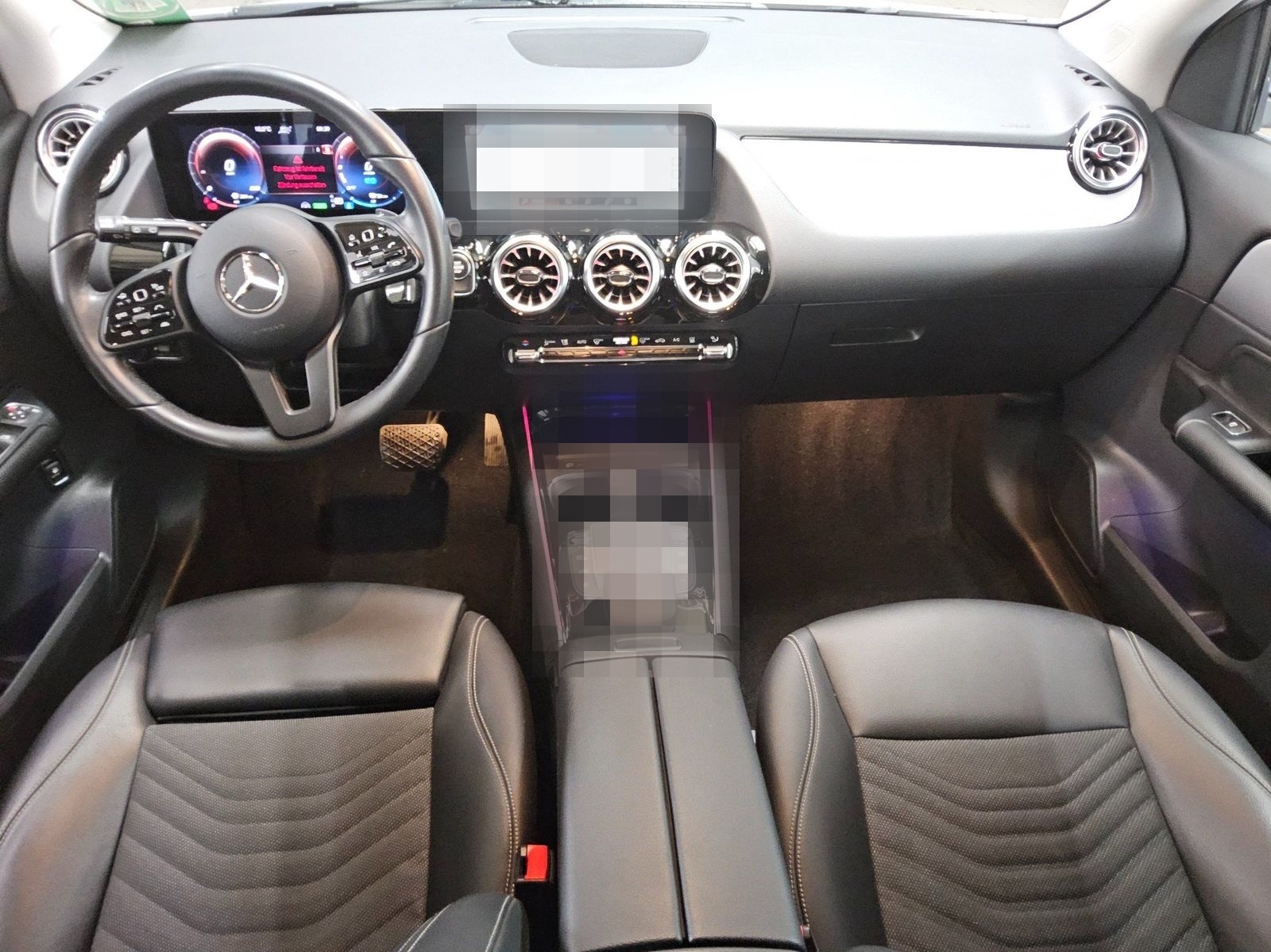 Mercedes-Benz GLA 250 e Style T-Leder Navi LED RfK Distronic+ foto 5