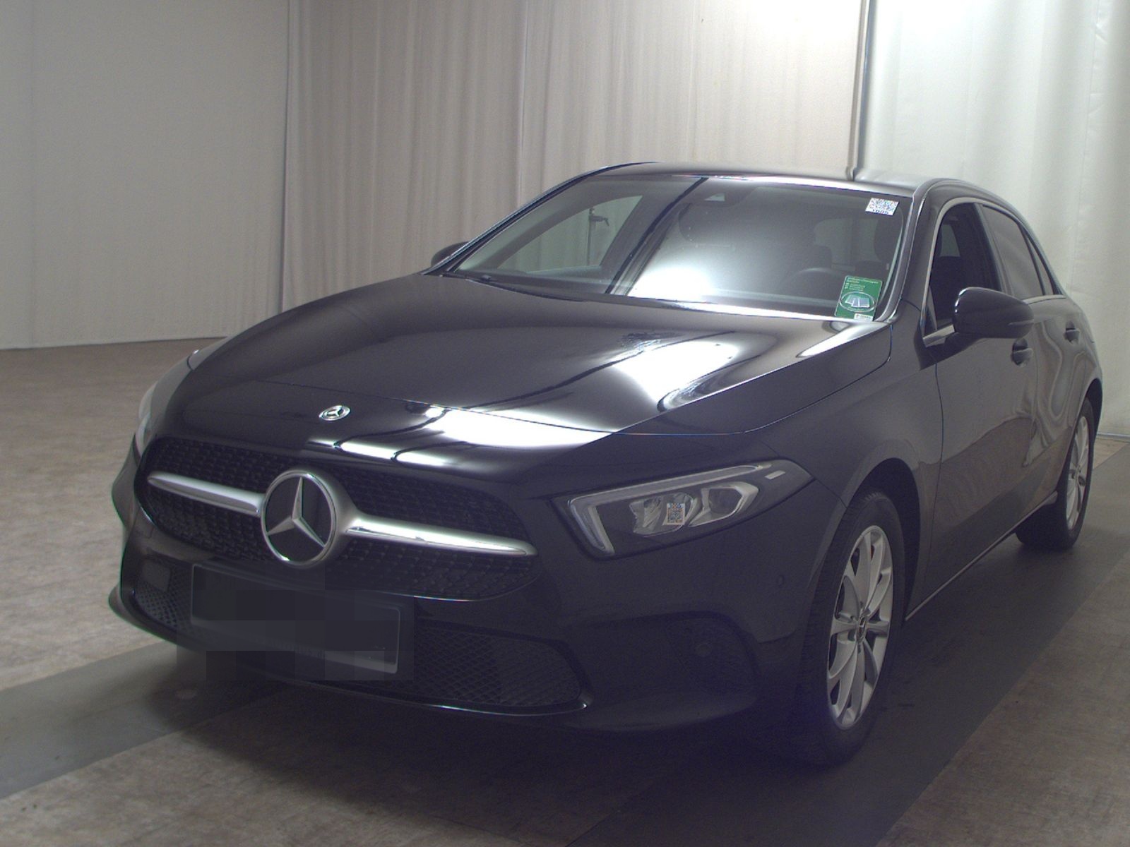 Mercedes-Benz A 250 e Progressive T-Leder Navi LED RfK Shz foto 2