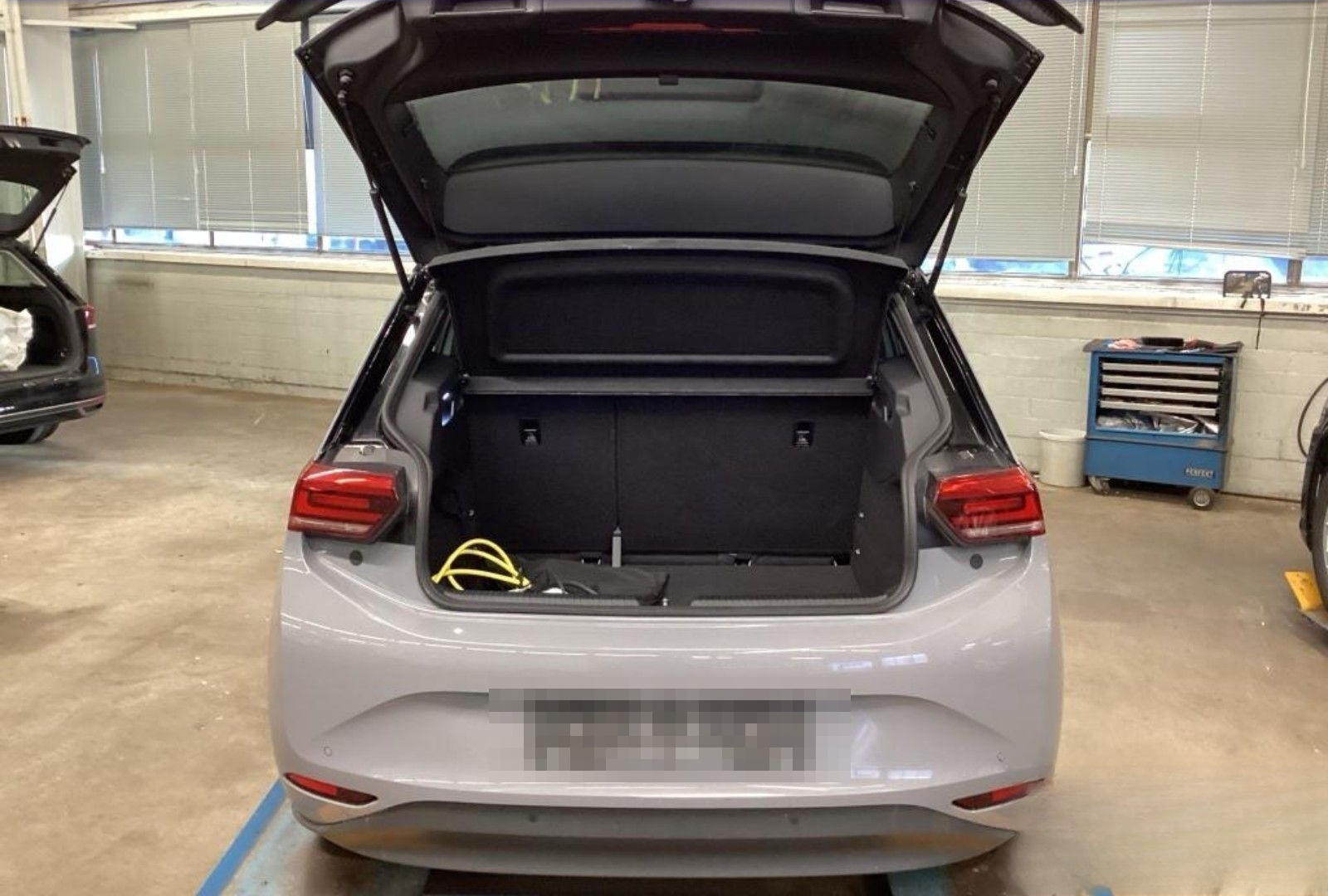 Volkswagen ID.3 PURE PERFORMANCE 45 KWH AUTOMATIK Bluetooth foto 7