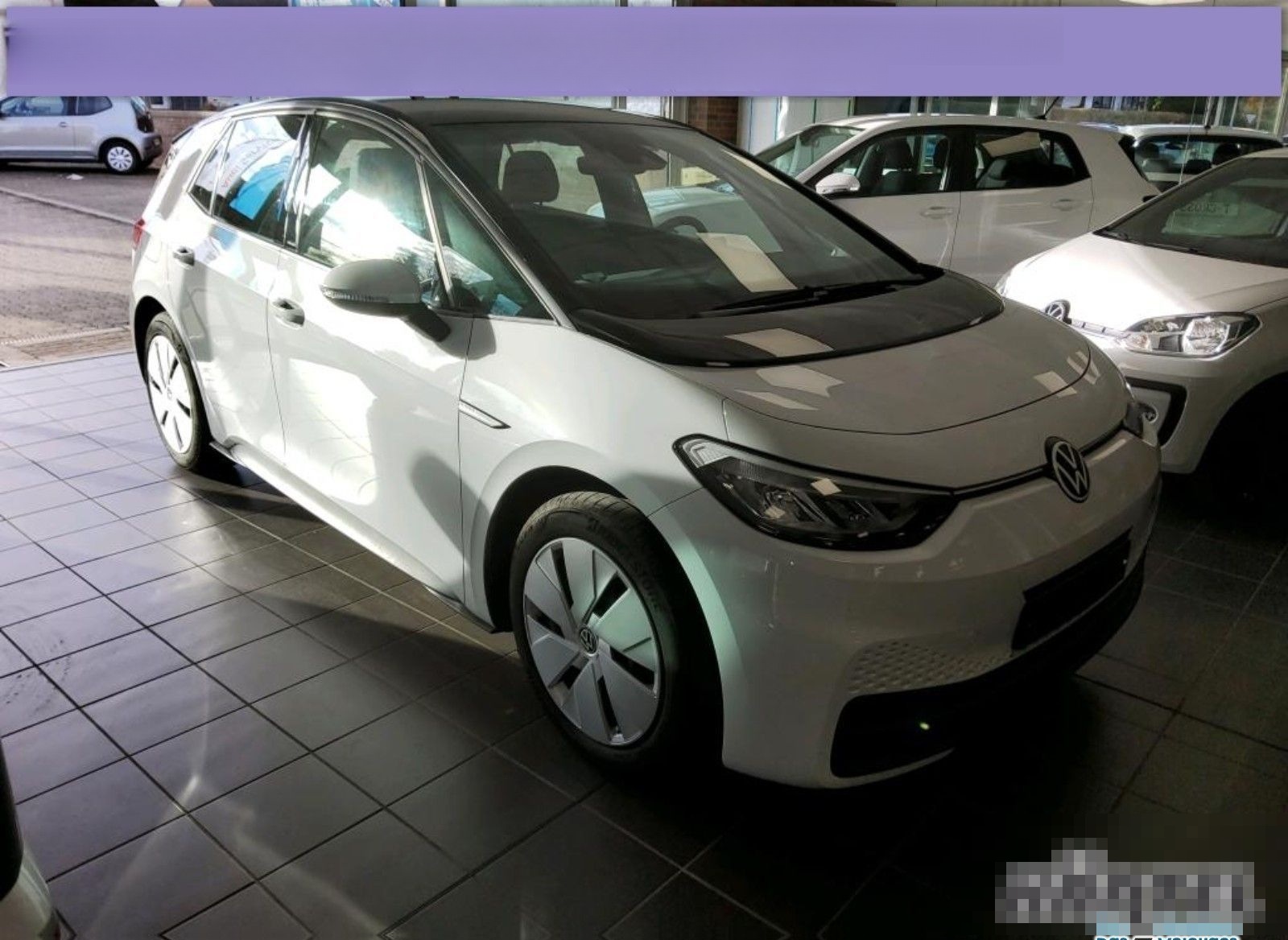 Volkswagen ID.3 PURE PERFORMANCE 45 KWH AUTOMATIK Bluetooth foto 2
