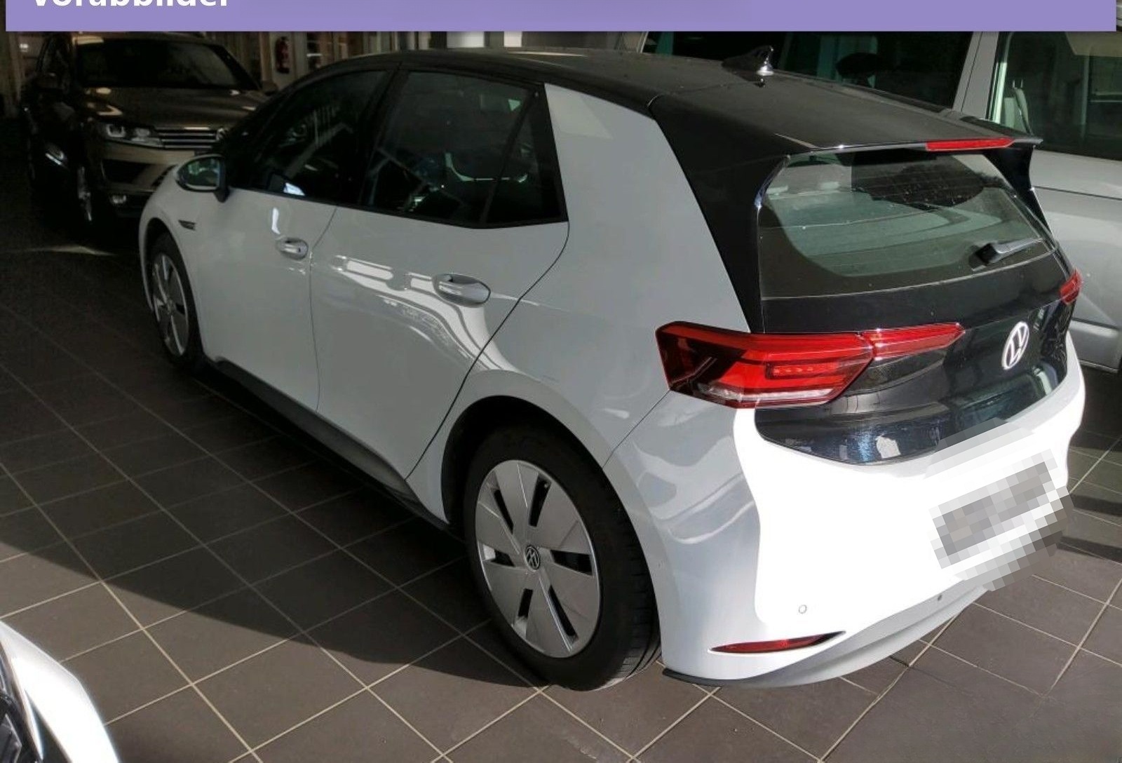 Volkswagen ID.3 PURE PERFORMANCE 45 KWH AUTOMATIK Bluetooth foto 3