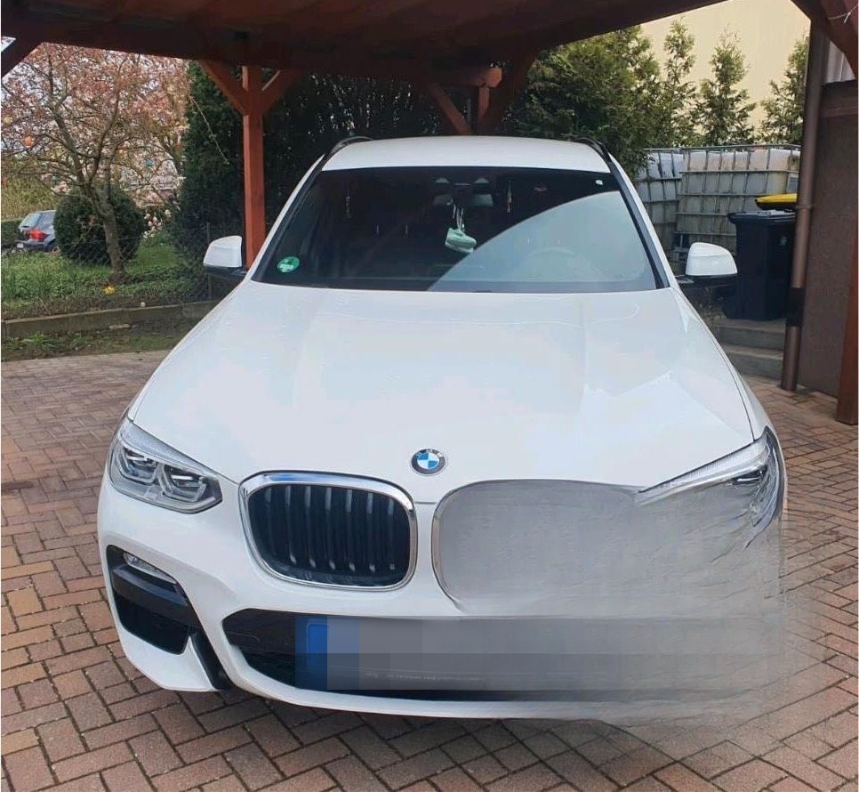 BMW x3 20i xdrive G01 foto 2