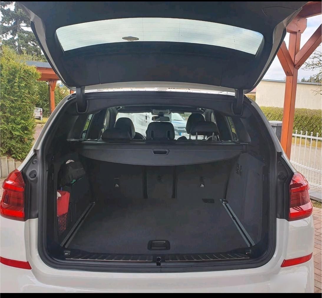 BMW x3 20i xdrive G01 foto 11