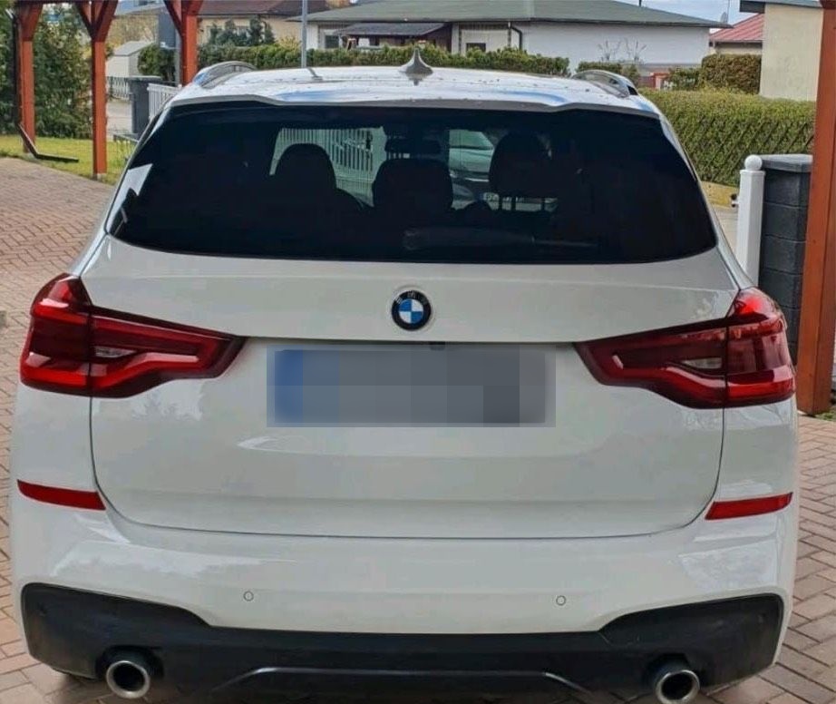 BMW x3 20i xdrive G01 foto 3