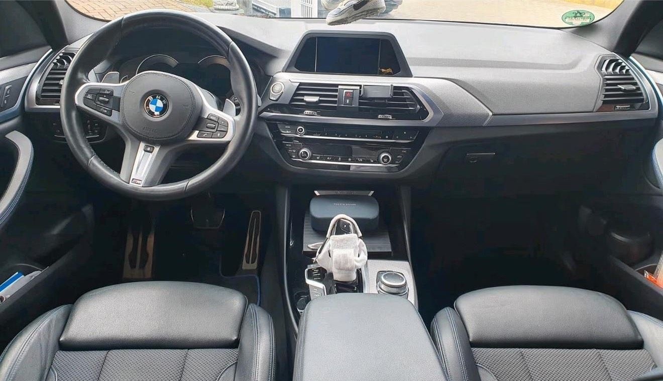 BMW x3 20i xdrive G01 foto 7